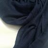 Plain Lawn Scarf - Navy Blue Plain Lawn Scarf - Navy Blue